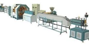 PVC Braided Hose Pipe Plant