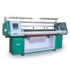 Computerized Knitting Machine