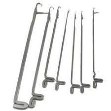 Knitting Machine Needle