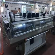 Used Flat Knitting Machine
