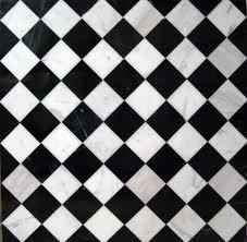 Checkered Tiles