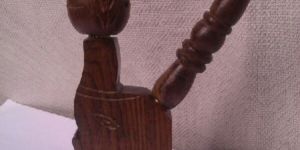 Wooden Smoking Chillum