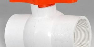 Polypropylene Ball Valves
