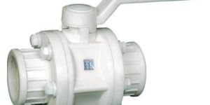 Polypropylene Diaphragm Valves