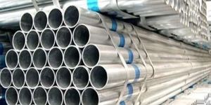 Galvanized Iron Pipes