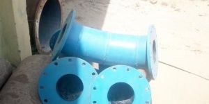 Cast Iron Double Flanged Pipe