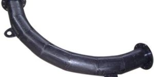 Ceramic Lined Bend Pipe