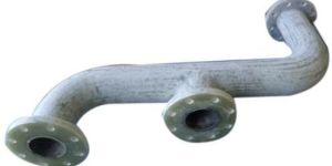 Ceramic Lined Fiberglass Pipe