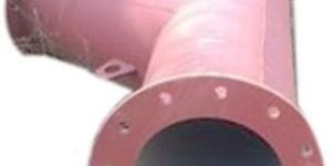 Ceramic Lined Steel Pipe