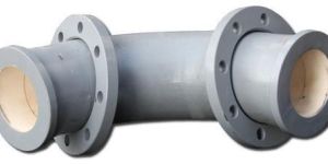 Gerke Ceramic Pipe Bend Pipe