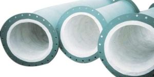 Tile Lined Steel Pipes