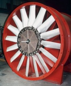 Variable Inlet Guide Vanes