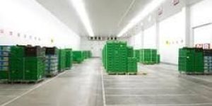 Controlled Atmosphere Cold Storage