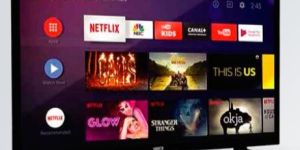 32 Inch Smart LED TV