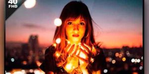 40 Inch Full HD LED TV