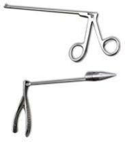 Hemorrhoidectomy Instrument Set