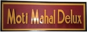 Acrylic Sign Board