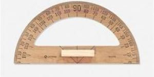 Wooden Chalkboard Equipment