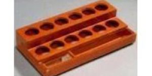 Wooden Staining Rack