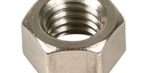 Stainless Steel Hex Nuts