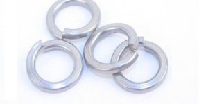 Stainless Steel Spring Washers