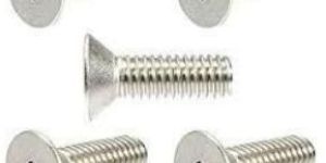 Stainless Steel CSK Screws