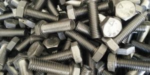 Zinc Plated Bolts