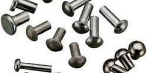 Mild Steel Solid Rivets