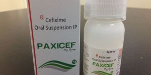 Paxicef Dry Syrup