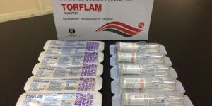 Torflam Injection