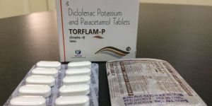 Torflam-P Tablets