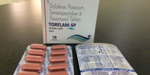 Torflam-SP Tablets