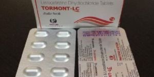 Tormont-LC Tablets