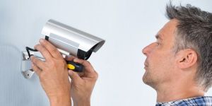 CCTV Camera Installation