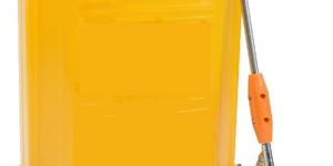 D. DOUBLE MOTOR BATARY SPRAYER