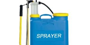Manual 16 Lit Sprayer