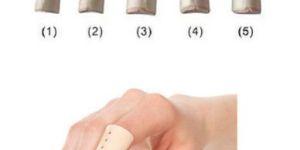 Stax Mallet Finger Splint