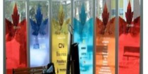 Glass Graphic Designing Services