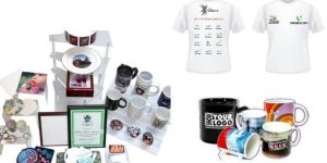 Sublimation Printed Items