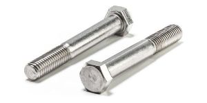 Hex Head Bolts