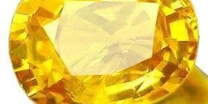 Yellow Sapphire Gemstone