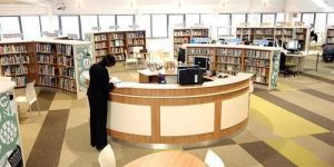Library Counters