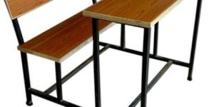 Student Two Seater Desk