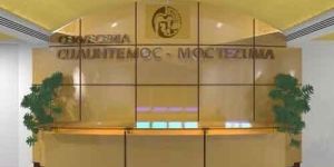 Wooden Reception Counters