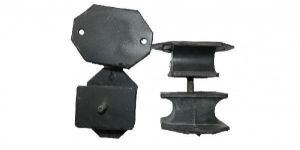 MOUNTING FRAME DAMPERS