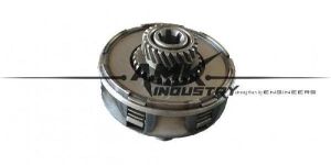 MULTIPLATE WET CLUTCH