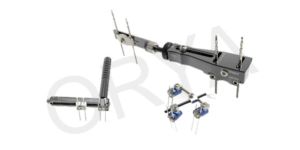 External Bone Fixator