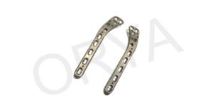 Lateral Tibial LCP Bone Plates