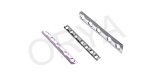 One Third Tubular DCP Bone Plates