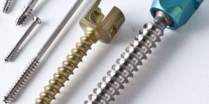 Orthopedic Bone Screw